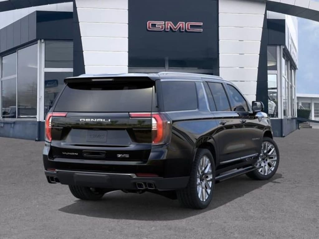 New 2026 GMC Yukon XL Denali Ultimate SUV