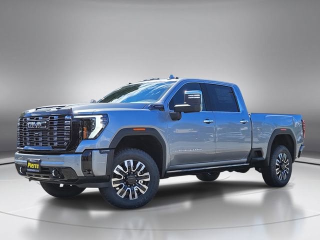 2026 GMC Sierra 3500 HD Truck 