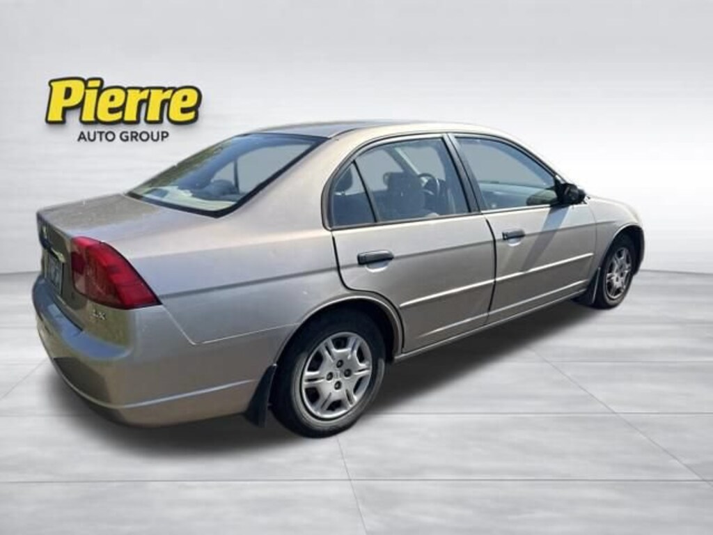 Used 2001 Honda Civic LX