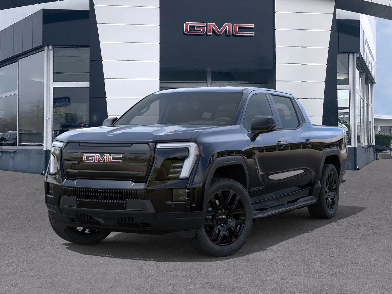2026 GMC Sierra EV Elevation - Photo 30