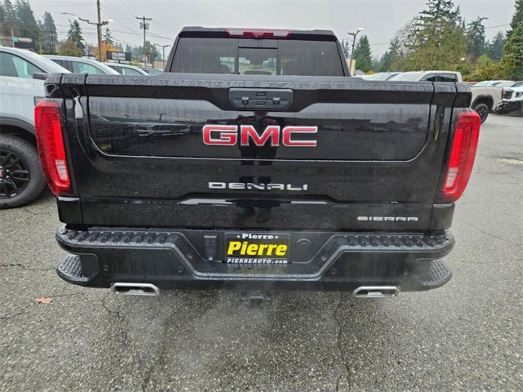 Used 2024 GMC Sierra 1500 Denali Truck