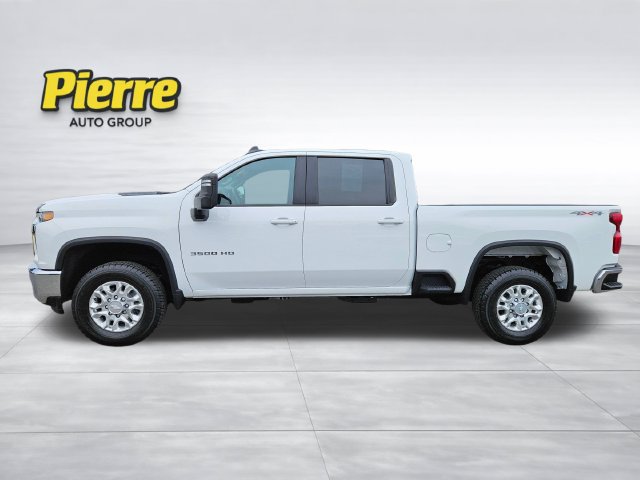 Used 2020 Chevrolet Silverado 3500 HD LT Truck