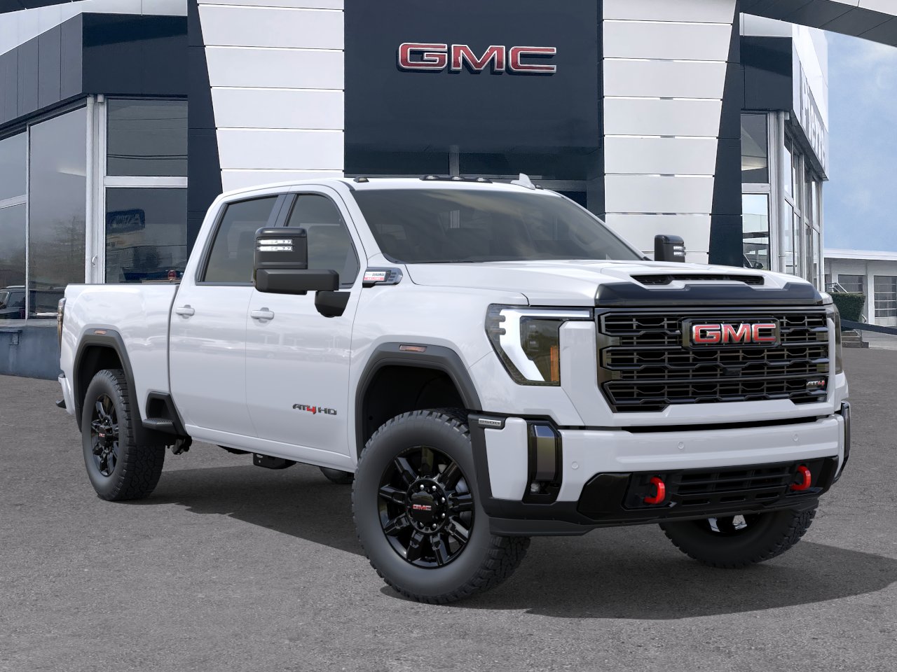 2026 GMC Sierra 2500HD AT4 - Photo 42