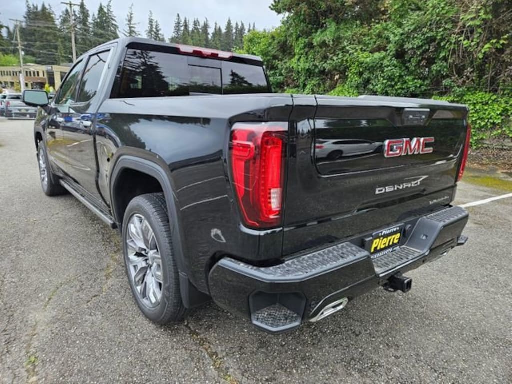 New 2026 GMC Sierra 1500 Denali Truck