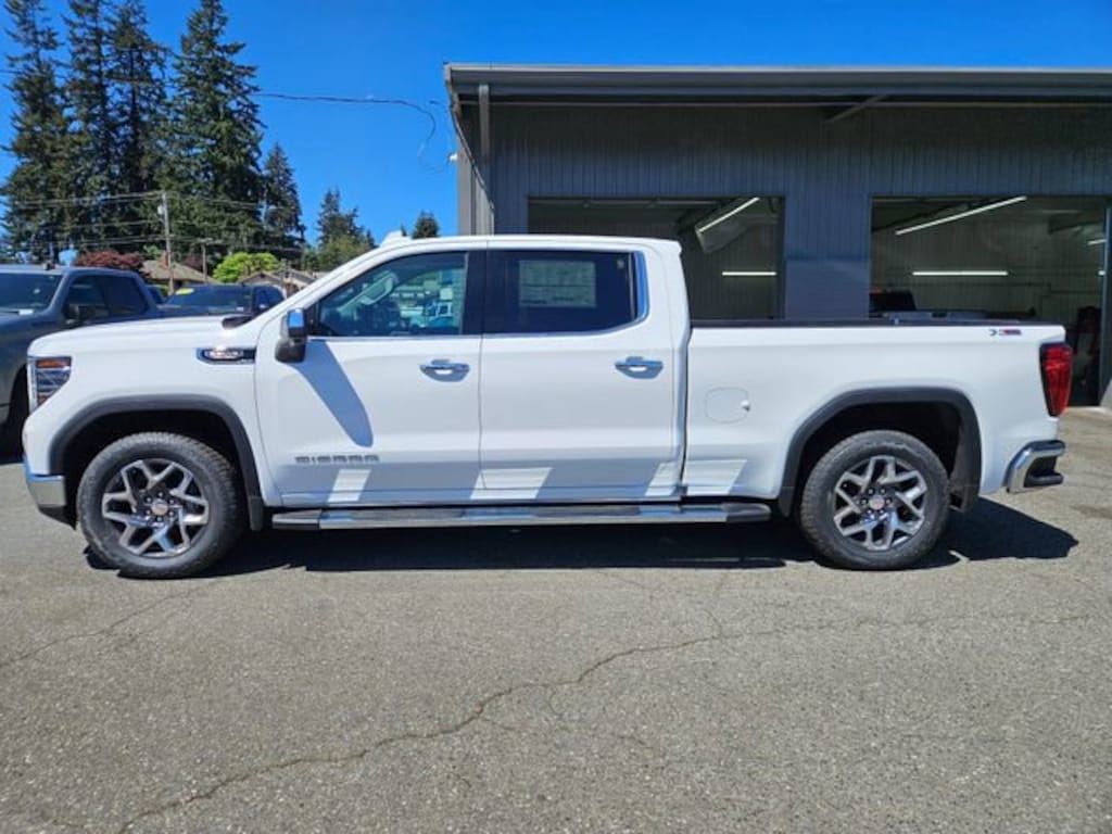New 2026 GMC Sierra 1500 SLT Truck