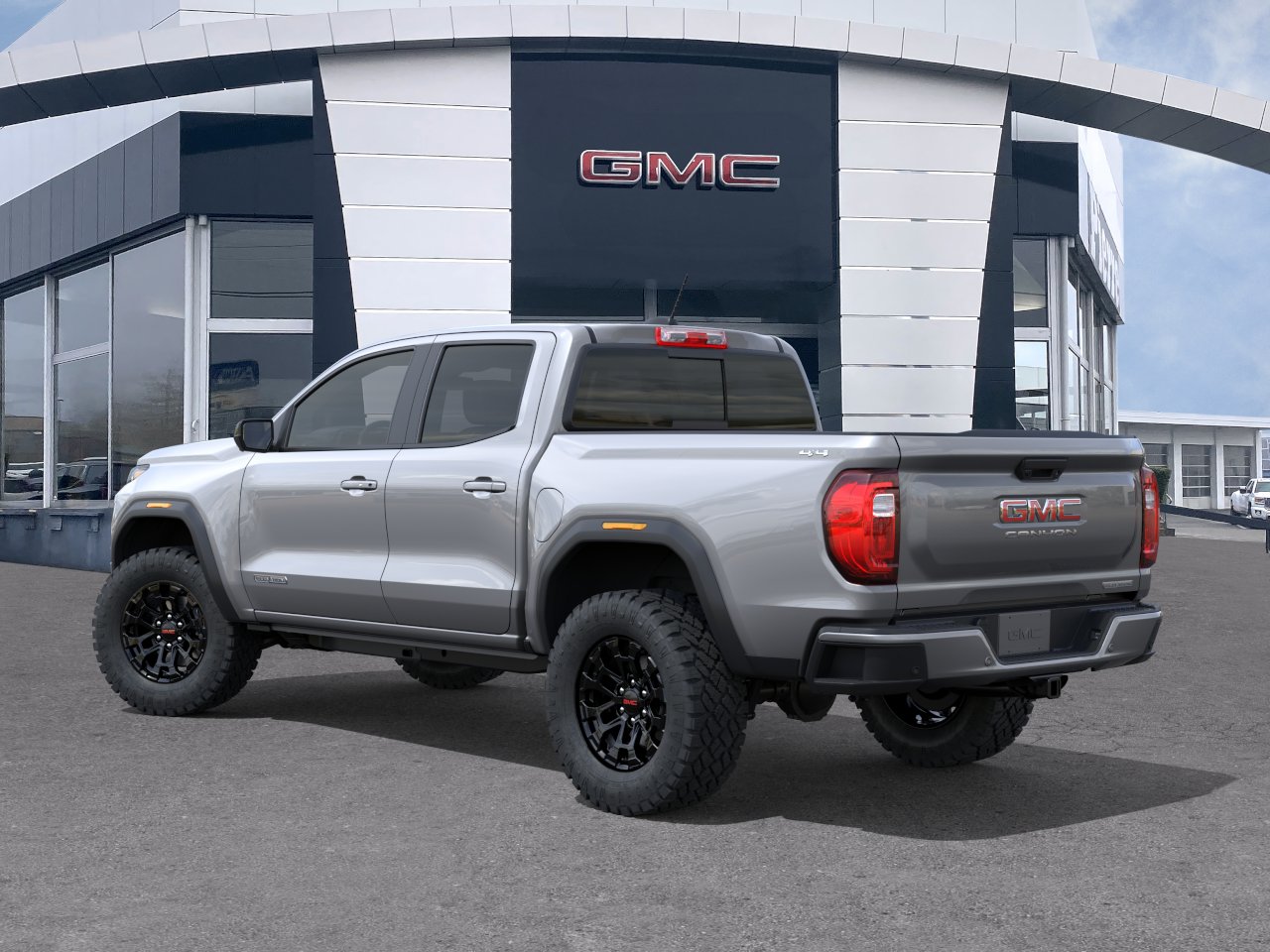 2026 GMC Canyon Elevation - Photo 33