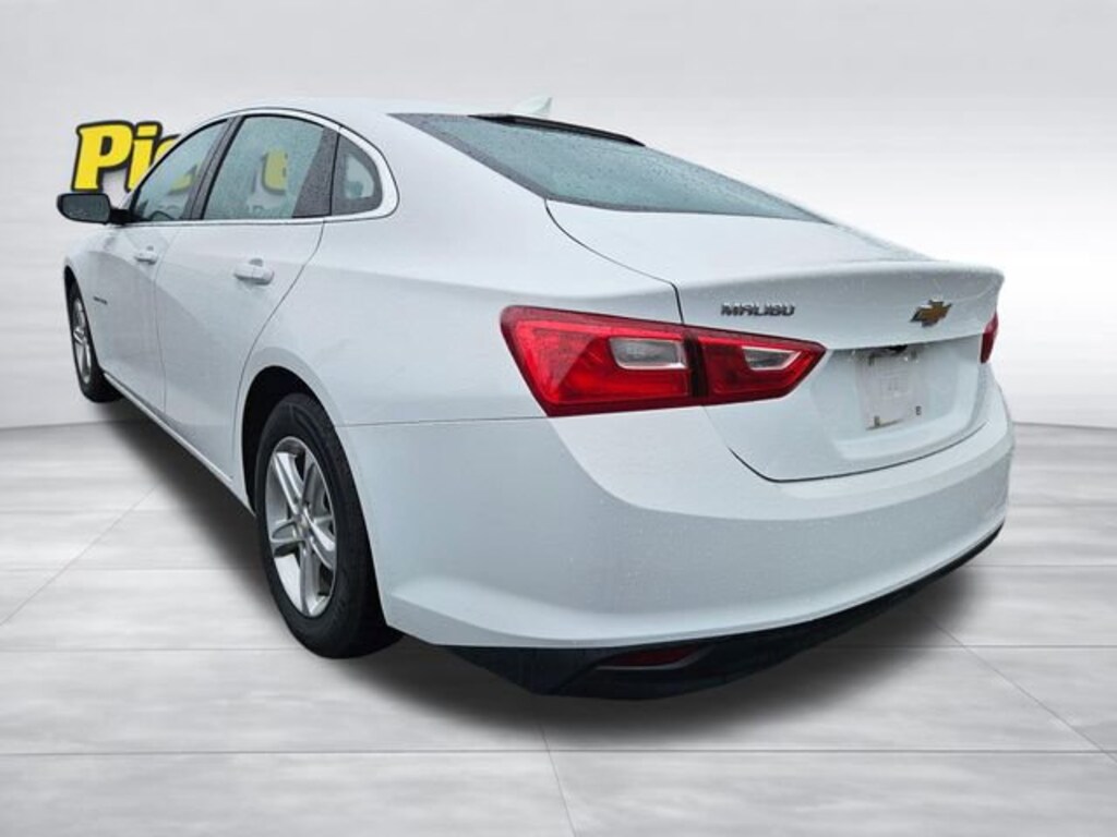 Used 2023 Chevrolet Malibu LT Car