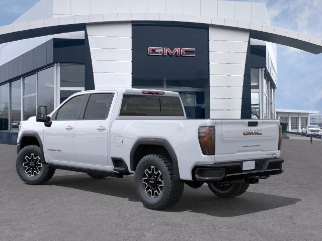 New 2026 GMC Sierra 2500 HD AT4X Truck