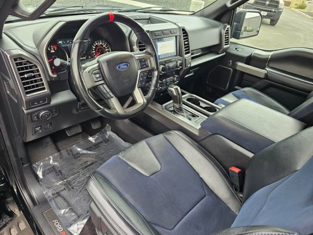 Used 2019 Ford F-150 Raptor