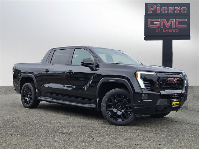 2026 GMC Sierra EV Elevation's photo