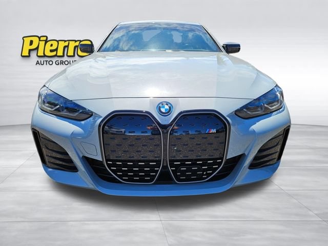 Used 2023 BMW i4 M50 with VIN WBY33AW00PFP40297 for sale in Everett, WA