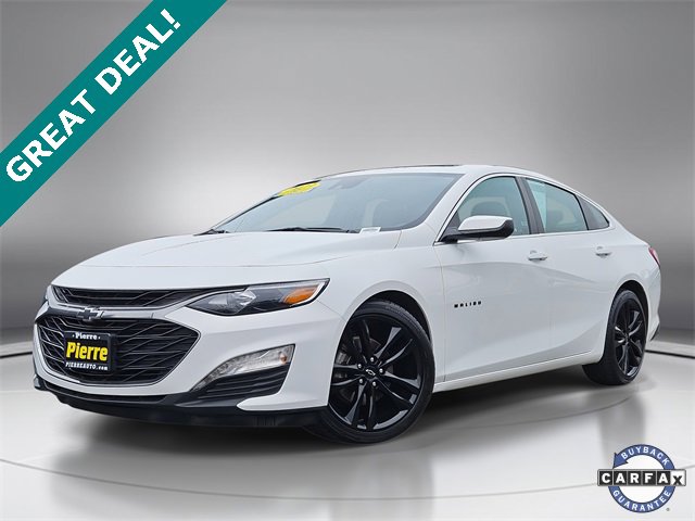 2023 Chevrolet Malibu 1LT