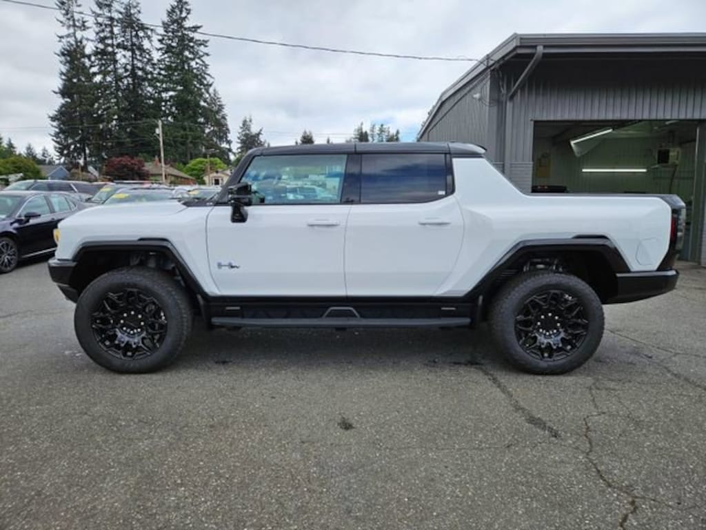 New 2026 GMC HUMMER EV Pickup 2X Truck