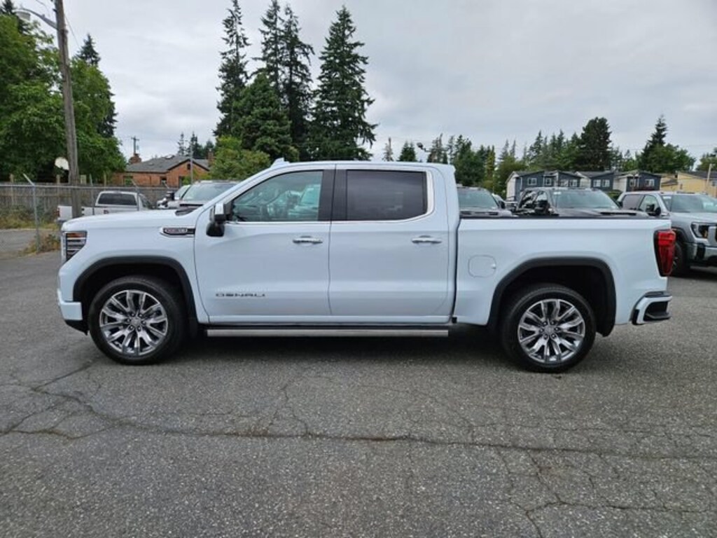 New 2026 GMC Sierra 1500 Denali Truck