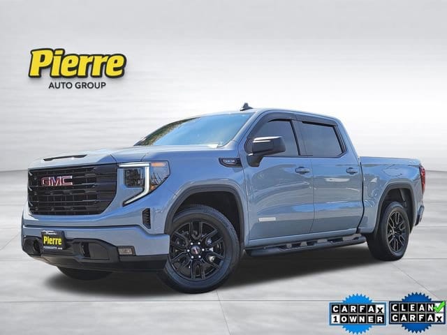 2024 GMC Sierra 4WD Crew Cab Standard Box Elevation's photo