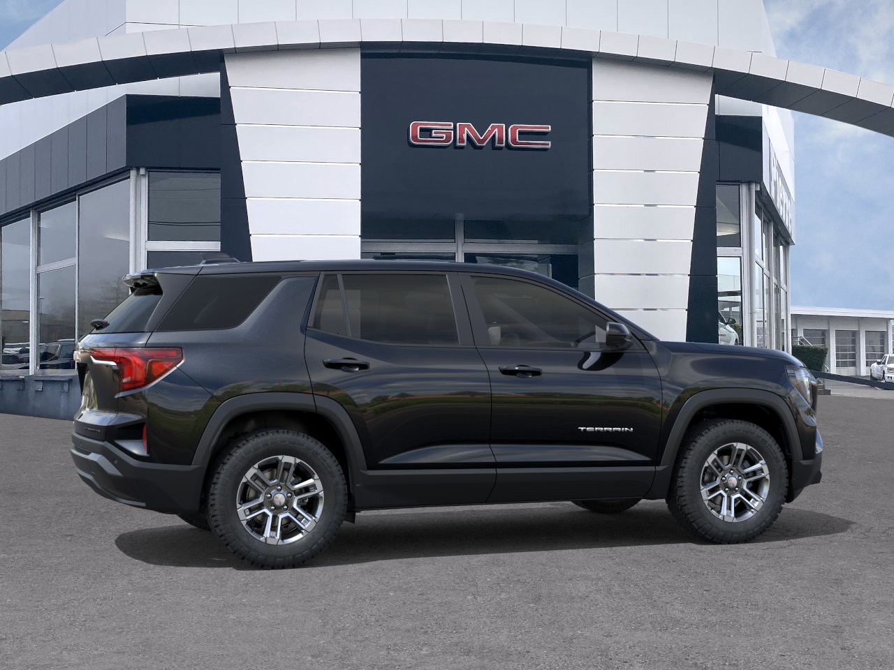2026 GMC Terrain Elevation - Photo 35