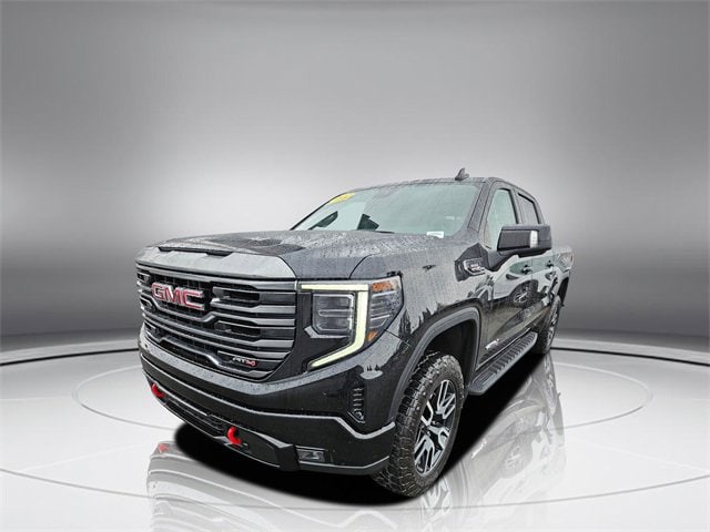 2022 GMC Sierra 1500 AT4's photo