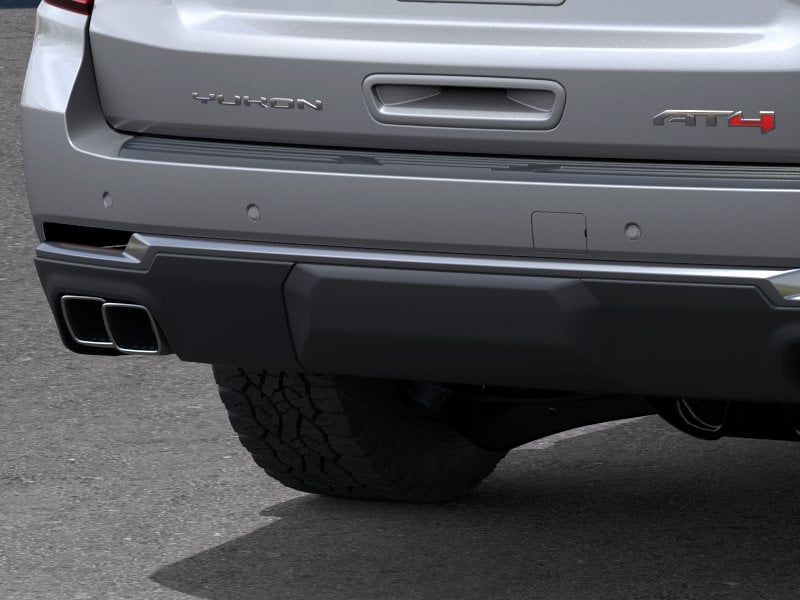 2026 GMC Yukon AT4 - Photo 37