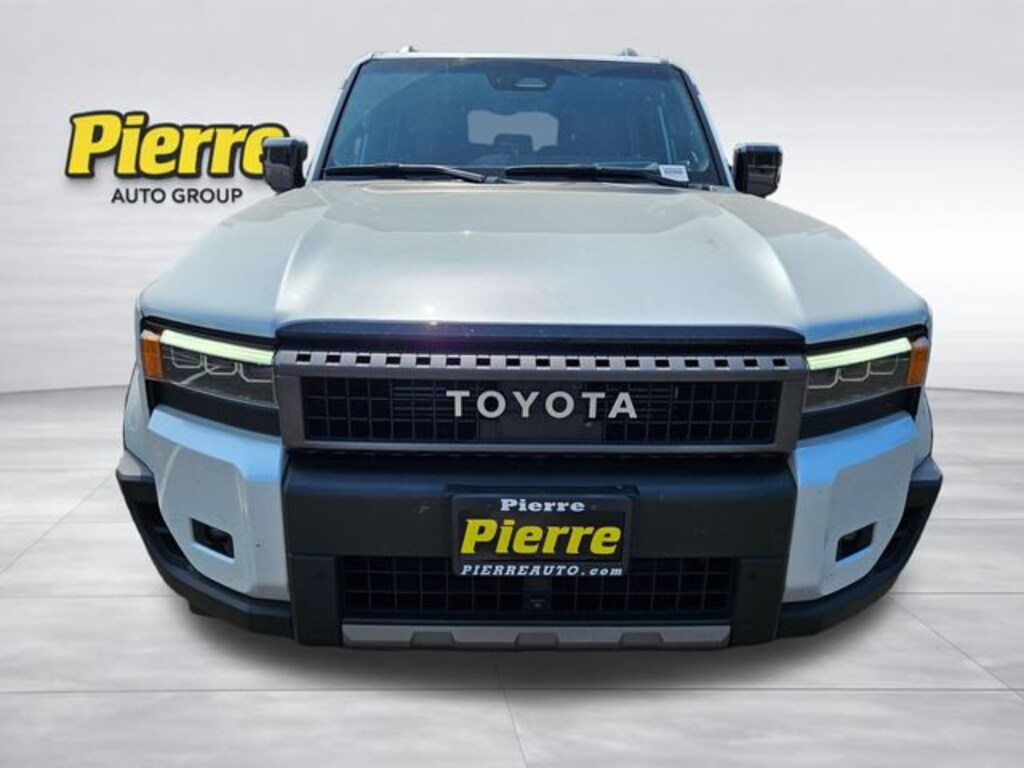 Used 2024 Toyota Land Cruiser Base