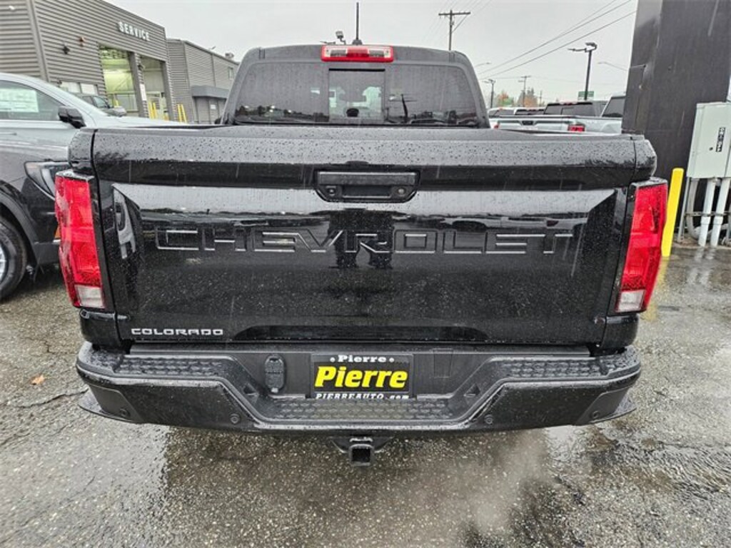 Used 2023 Chevrolet Colorado Trail Boss Truck