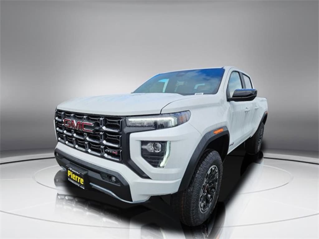New 2026 GMC Canyon AT4 Truck