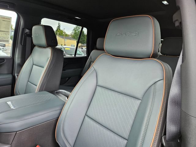 2026 GMC Yukon AT4 - Photo 24