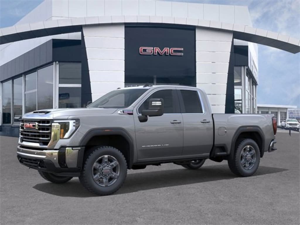 New 2026 GMC Sierra 2500 HD SLE Truck