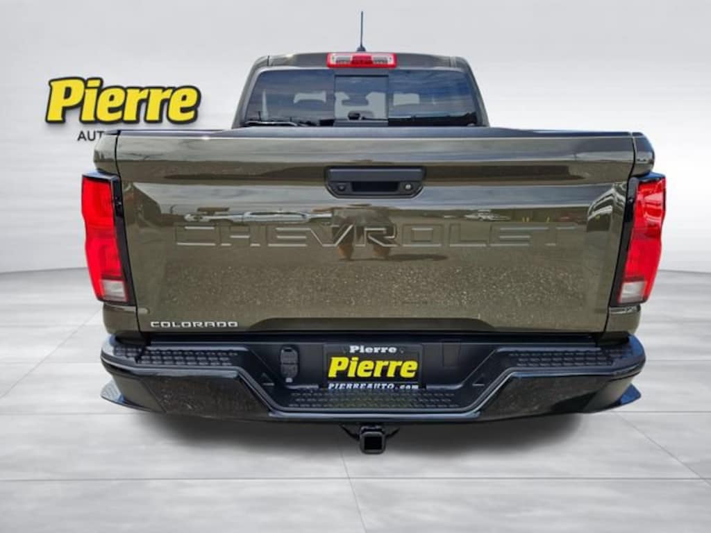 Used 2024 Chevrolet Colorado Z71 Truck