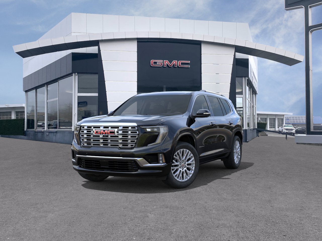 2026 GMC Acadia Denali - Photo 41