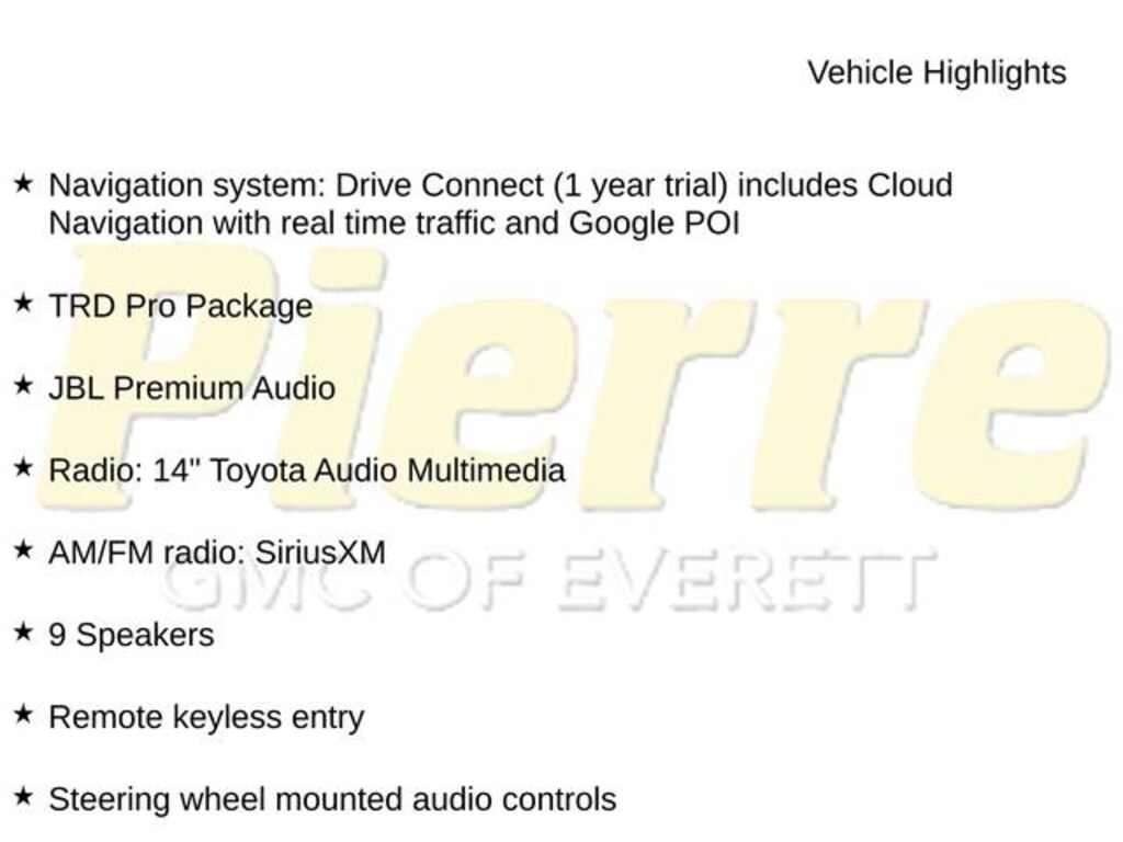 Used 2025 Toyota Tacoma 4WD TRD Sport
