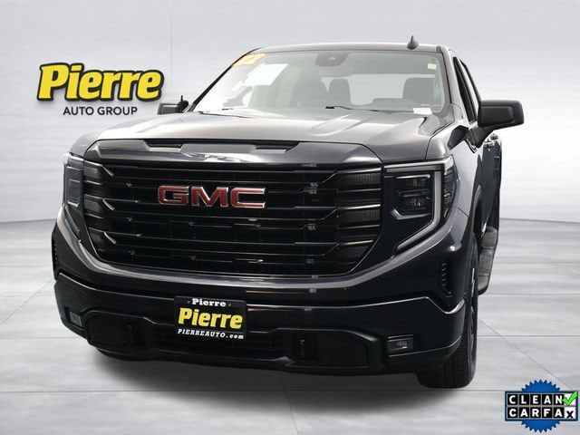2022 GMC Sierra 4WD Crew Cab Short Box Elevation's photo