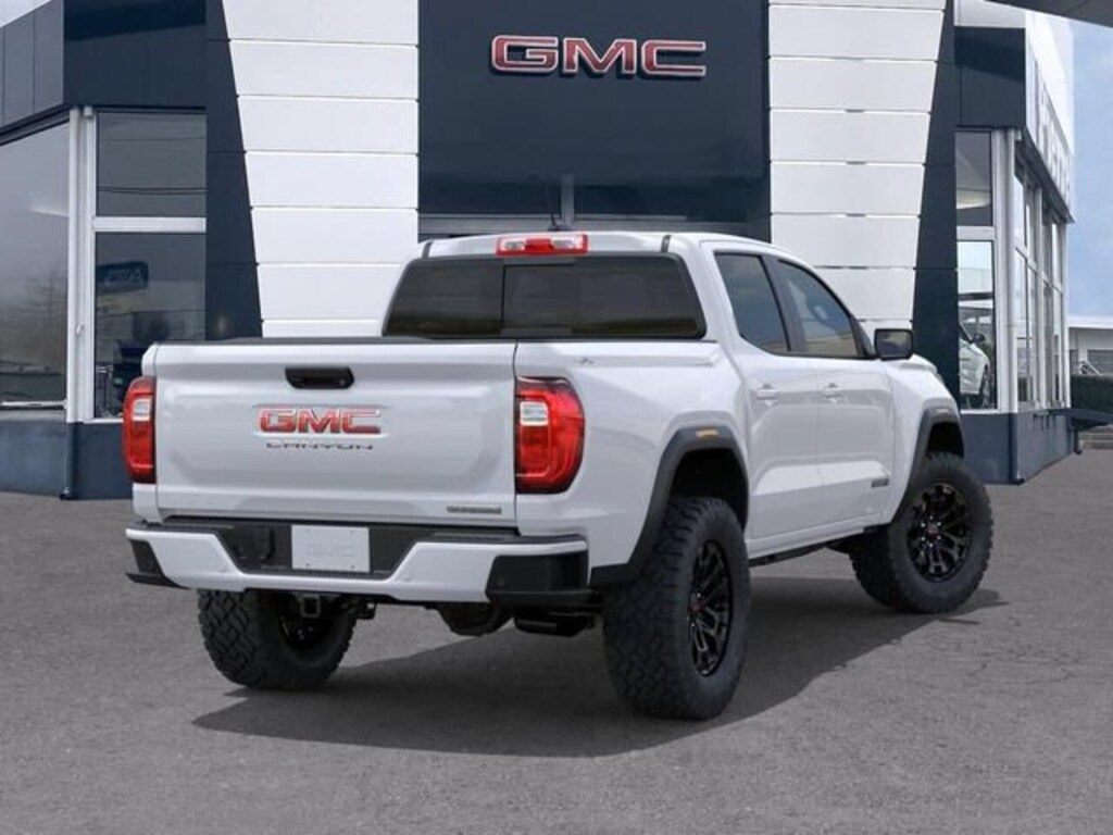 New 2026 GMC Canyon Elevation Truck