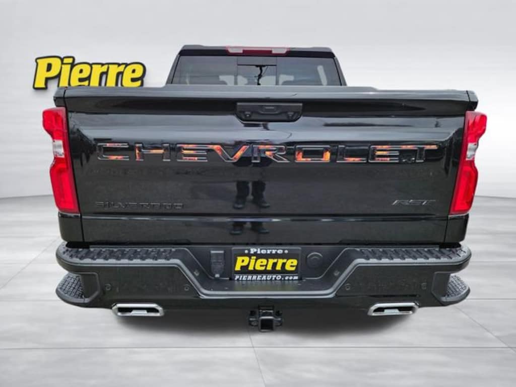 Used 2024 Chevrolet Silverado 1500 RST Truck