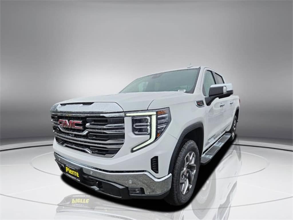 New 2025 GMC Sierra 1500 SLT Truck