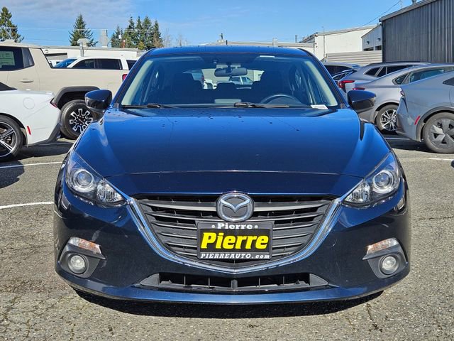 Used 2016 Mazda MAZDA3 i Touring with VIN 3MZBM1L75GM261818 for sale in Everett, WA