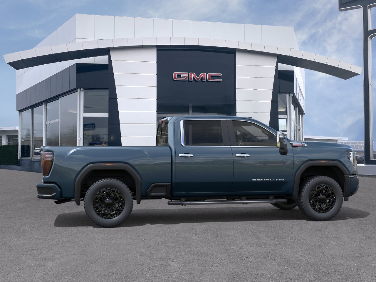 2026 GMC Sierra 3500HD Denali - Photo 45