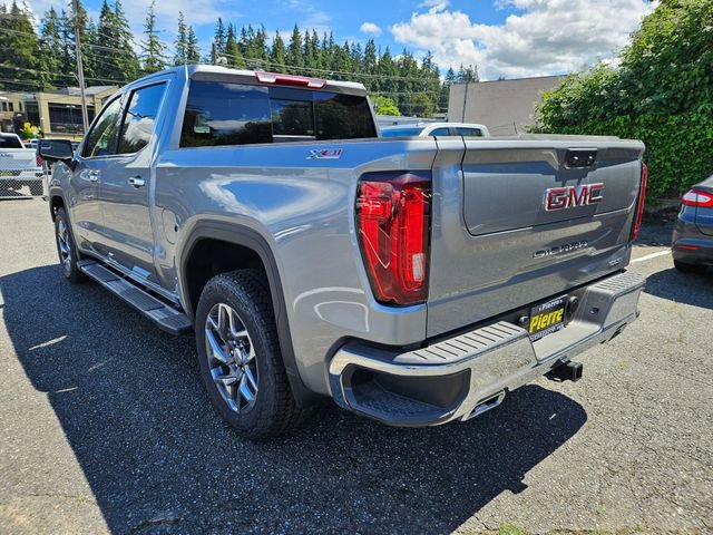 2026 GMC Sierra 1500 SLT - Photo 3