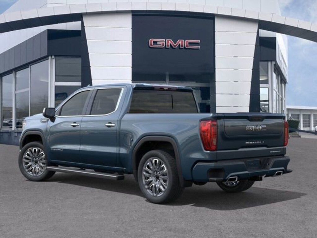 New 2026 GMC Sierra 1500 Denali Ultimate Truck