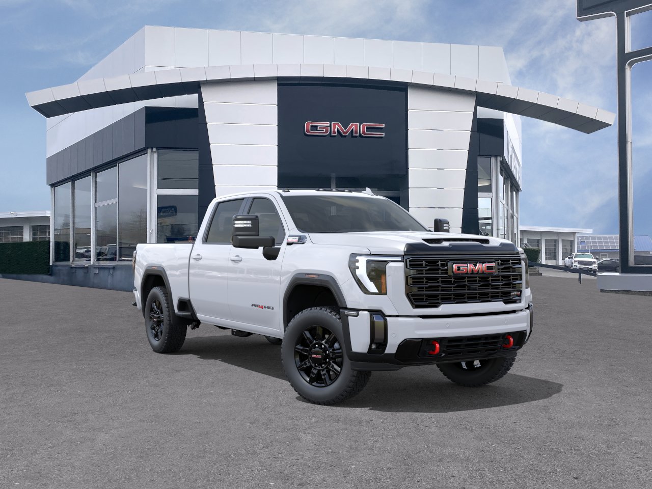 2026 GMC Sierra 2500HD AT4 - Photo 36