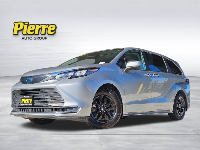2024 Toyota Sienna