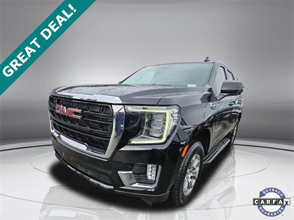 Used 2024 GMC Yukon SLE SUV