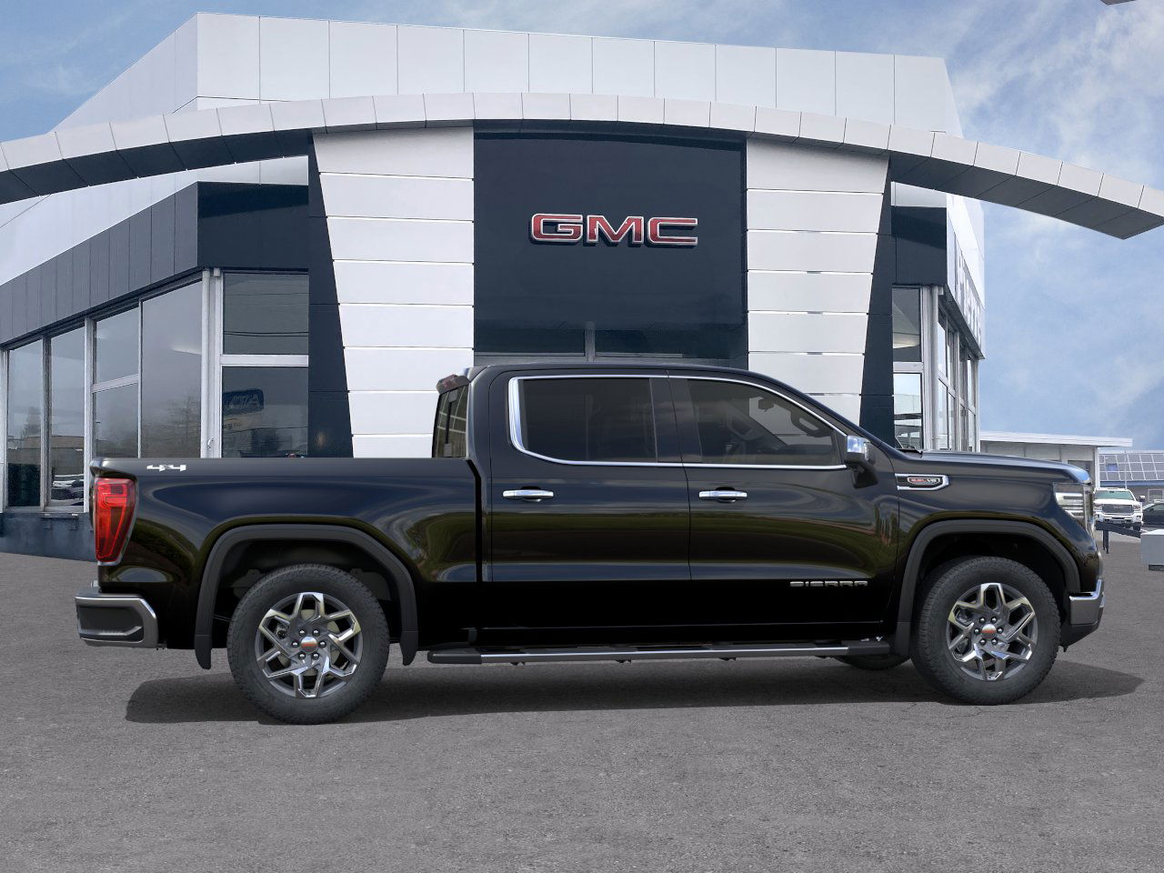 2025 GMC Sierra 1500 SLT - Photo 32