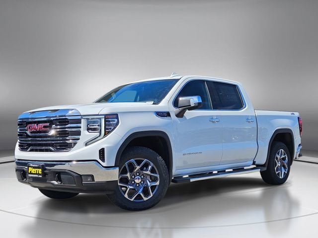 2026 GMC Sierra 4WD Crew Cab Short Box SLT's photo