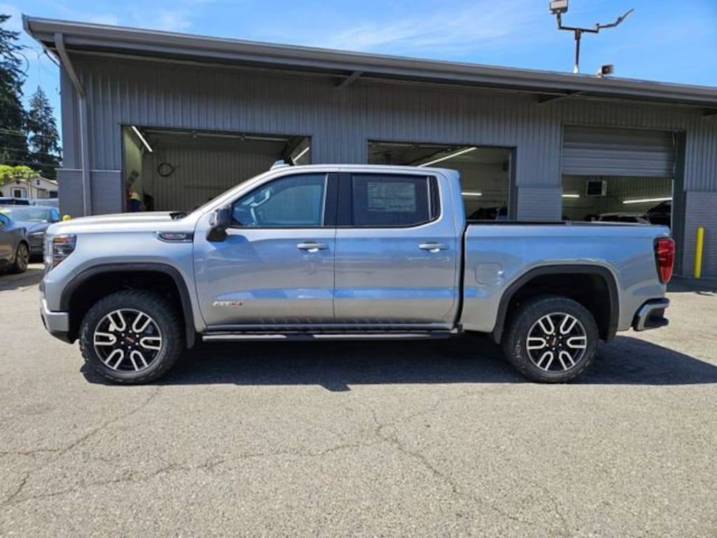 New 2026 GMC Sierra 1500 AT4 Truck