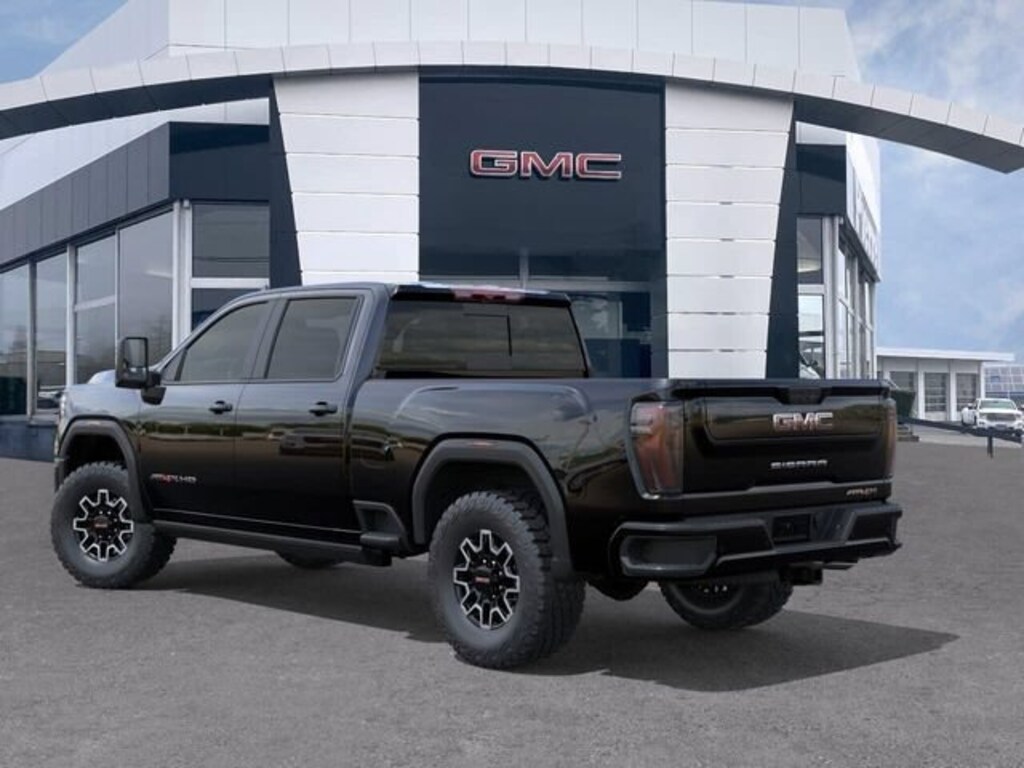 New 2026 GMC Sierra 2500 HD AT4X Truck