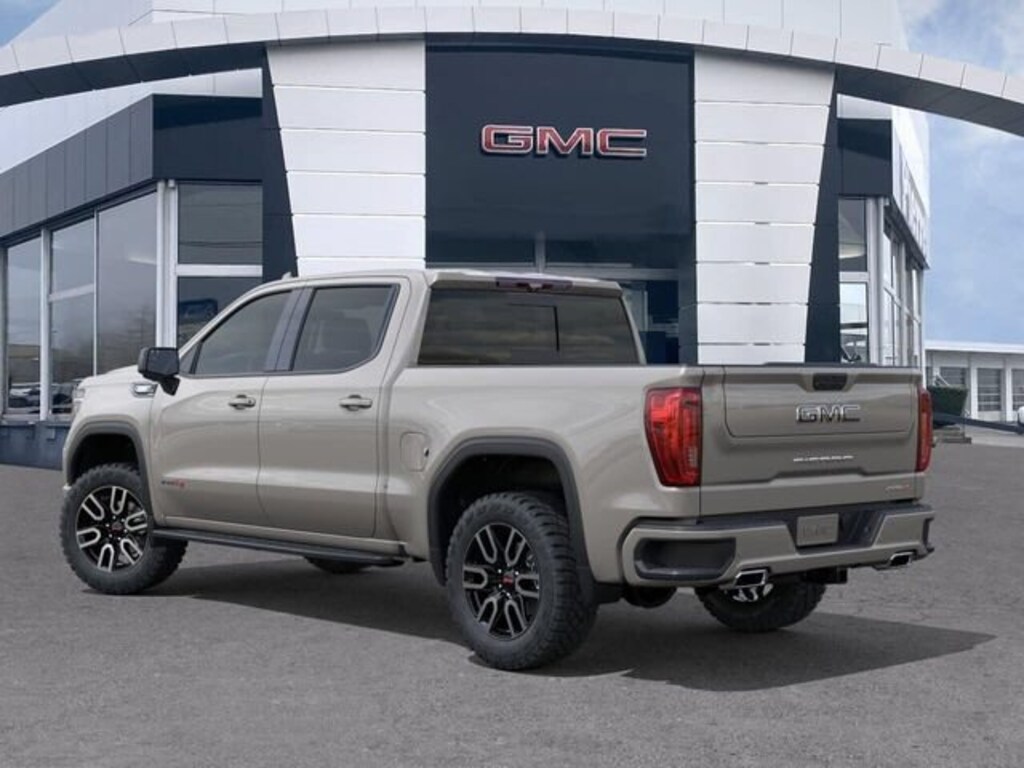New 2026 GMC Sierra 1500 AT4 Truck
