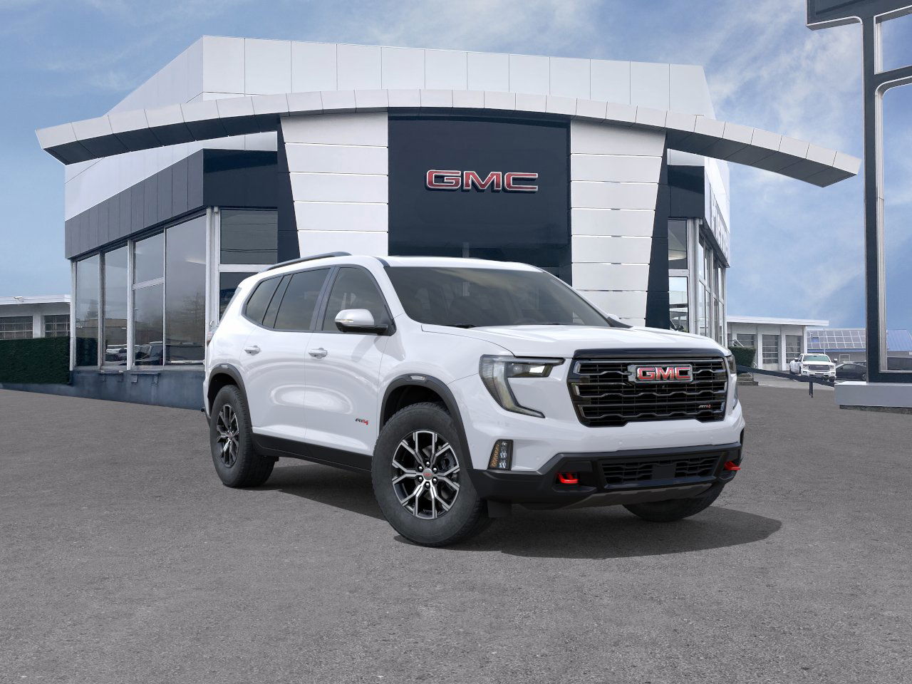 2026 GMC Acadia AT4 - Photo 30