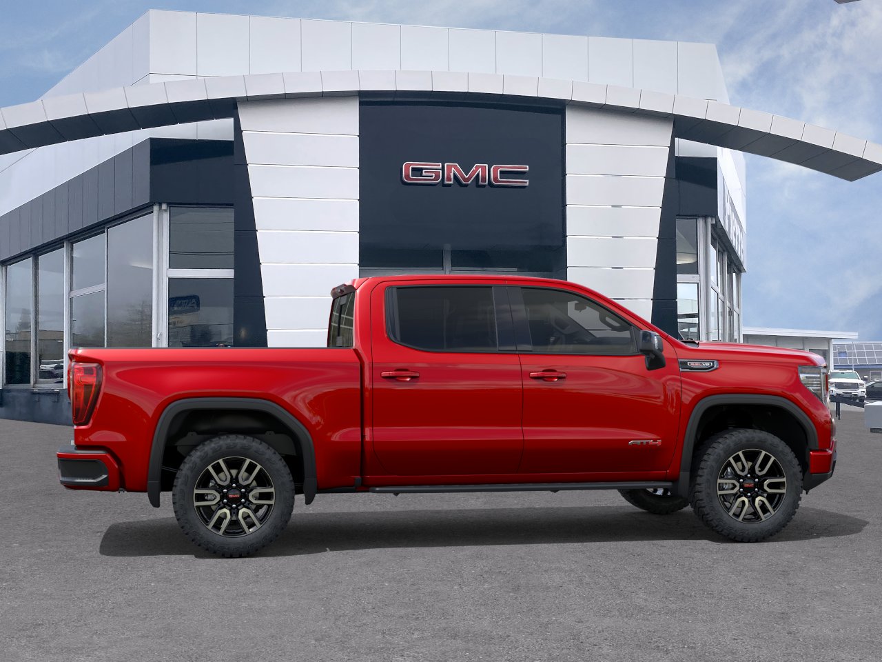 2026 GMC Sierra 1500 AT4 - Photo 36