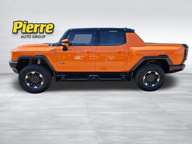 Used 2024 GMC HUMMER EV 3X with VIN 1GT10DDB3RU104169 for sale in Everett, WA
