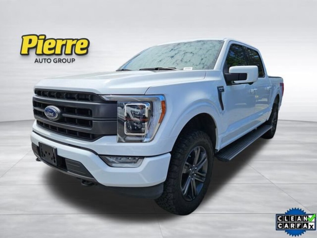 Used 2021 Ford F-150 XL